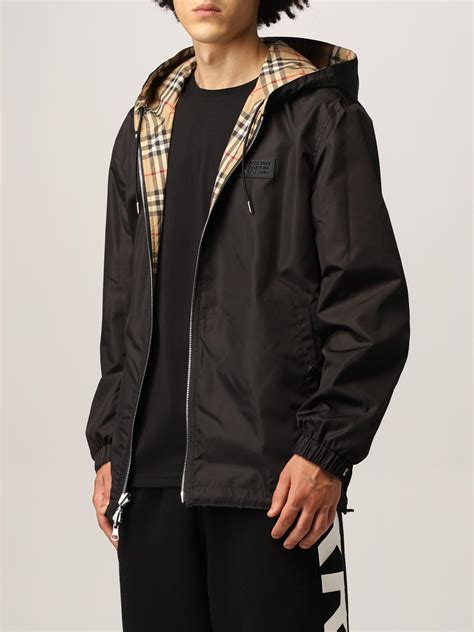 burberry sweatshirt jacke herren|Burberry.